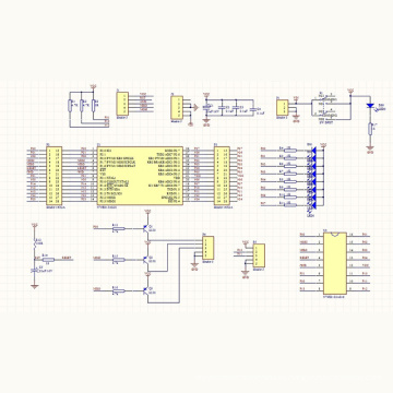 Módulo ODM de Bluetooth de baja energía, PCB del módulo Bluetooth de Bluetooth modificado para requisitos particulares fábrica